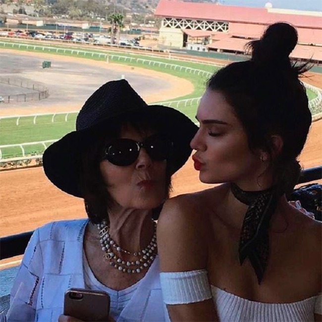 Kardashians Bow Down to Their Grandma Queen MJ on Her 85th Birthday | E